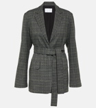 Proenza Schouler White Label checked blazer