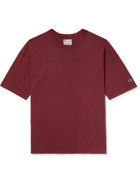 Champion - Cotton-Jersey T-Shirt - Red
