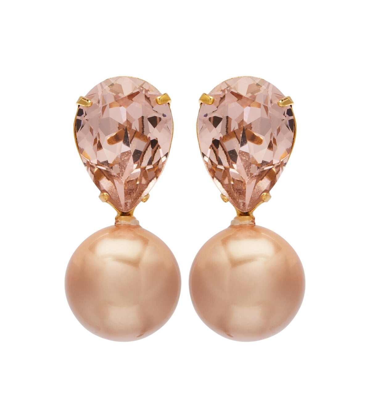 Jennifer Behr Amyrin Small drop earrings Jennifer Behr Jennifer Behr Amyrin Small drop earrings Jennifer Behr