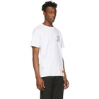 Heron Preston White Metal Worker T-Shirt