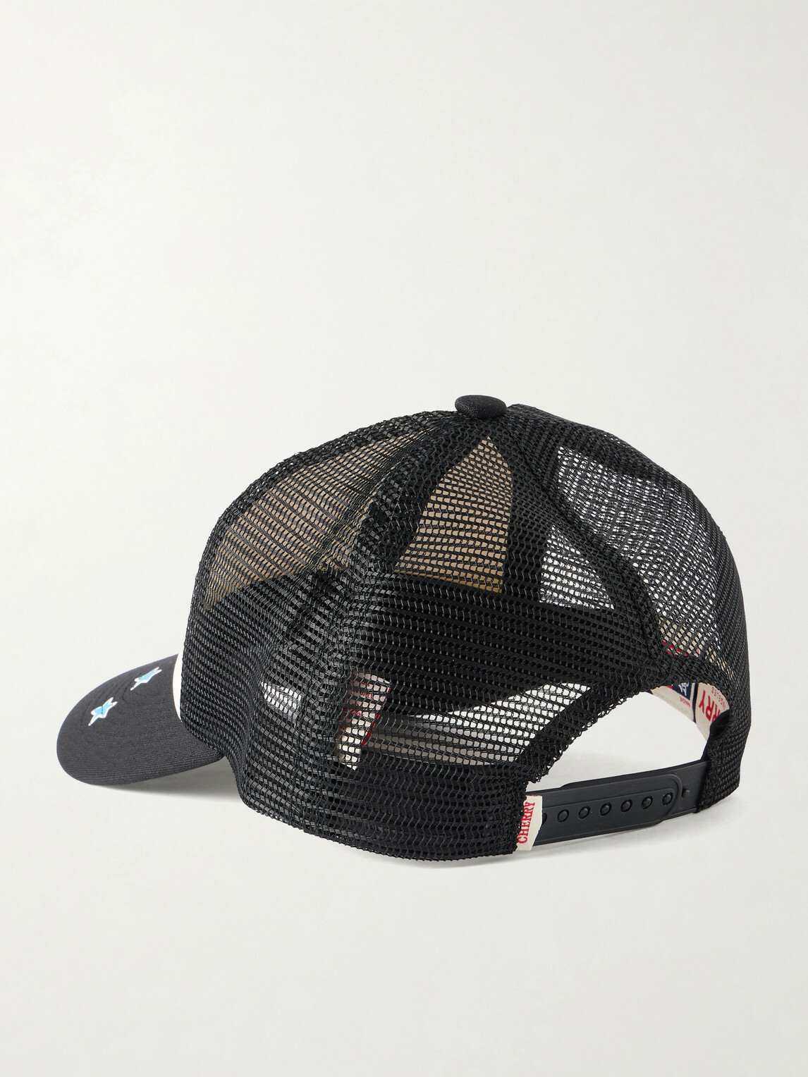 Cherry Los Angeles - This is Cherry Country Canvas and Mesh Trucker Cap