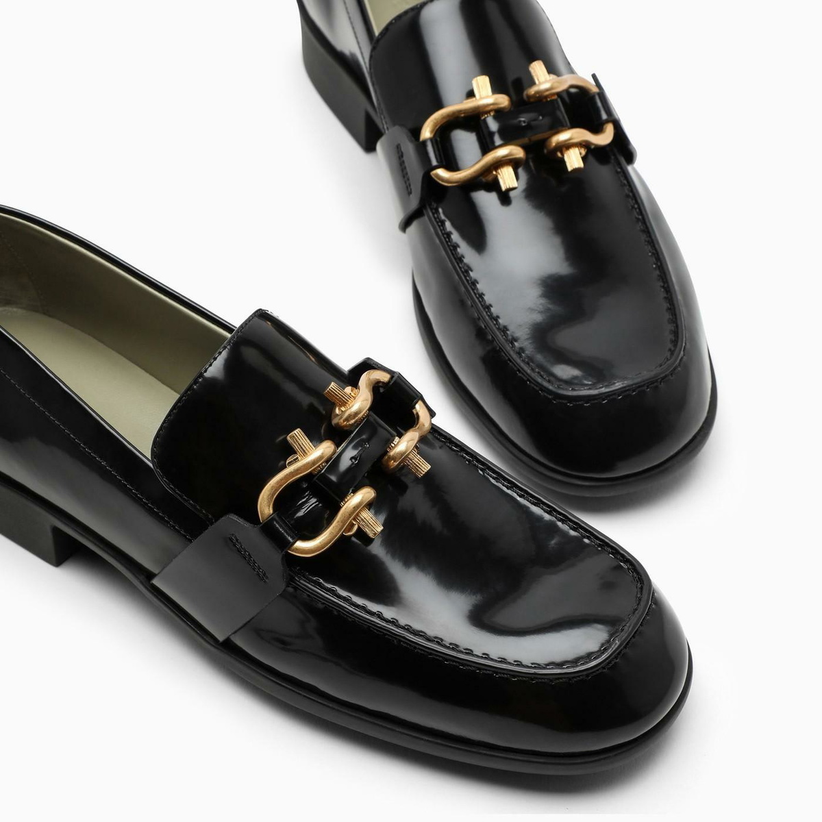Bottega Veneta Monsieur Loafers