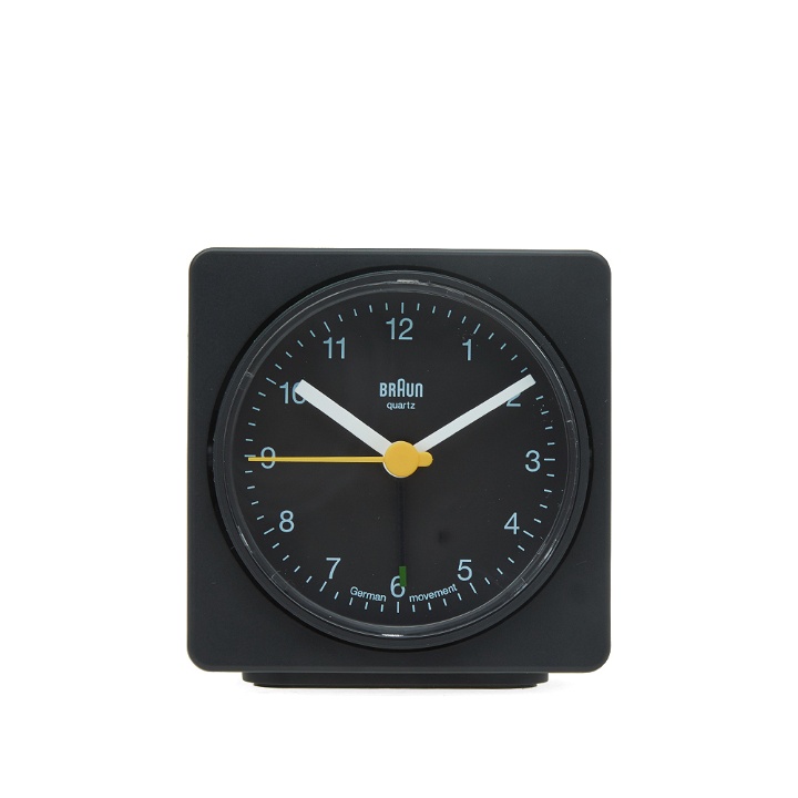 Photo: Braun Switch Clock