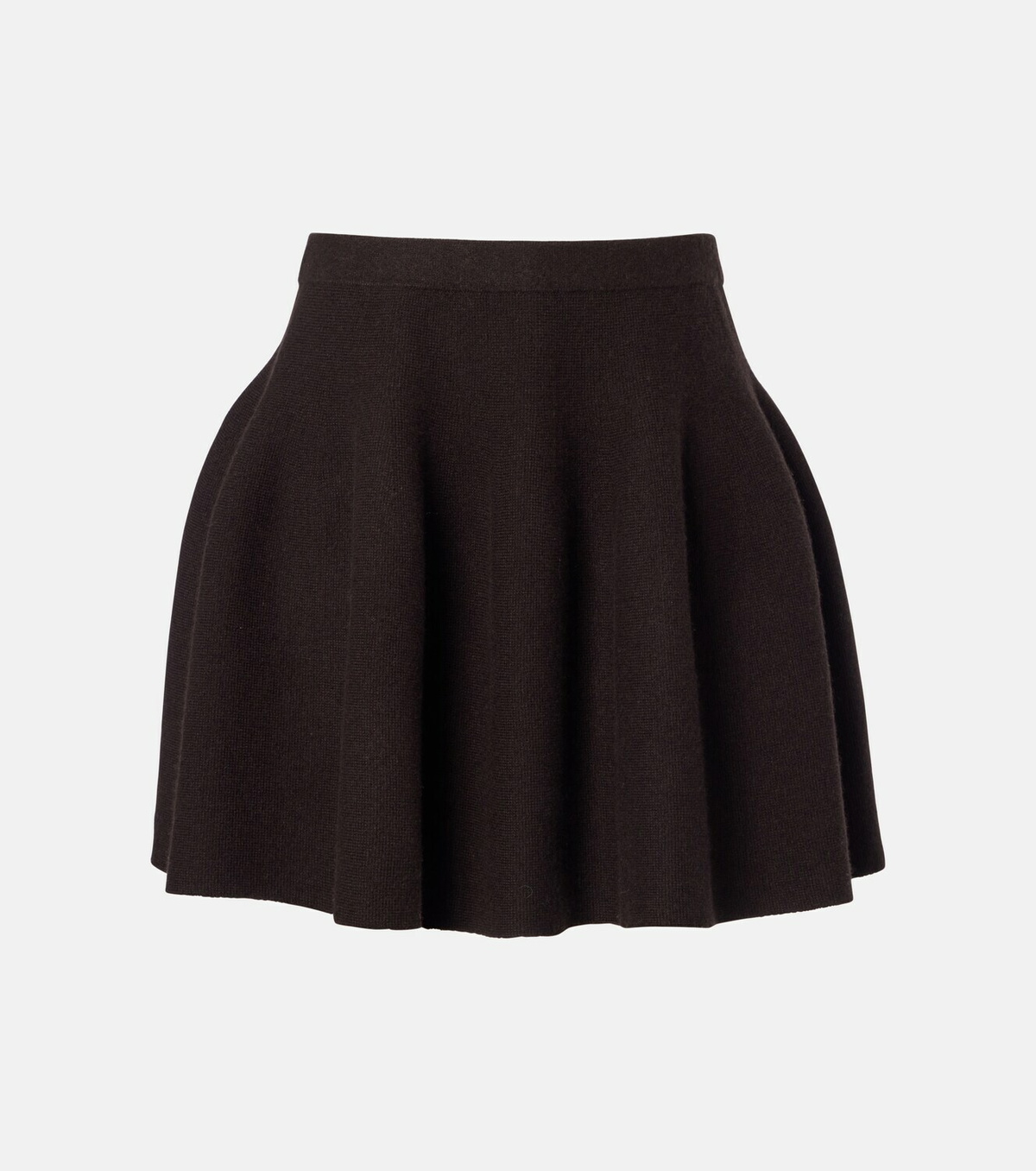 Lisa Yang Wren cashmere miniskirt