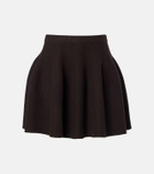 Lisa Yang Wren cashmere miniskirt