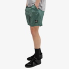 Stone Island Men's Nylon Metal Shorts in Light Green