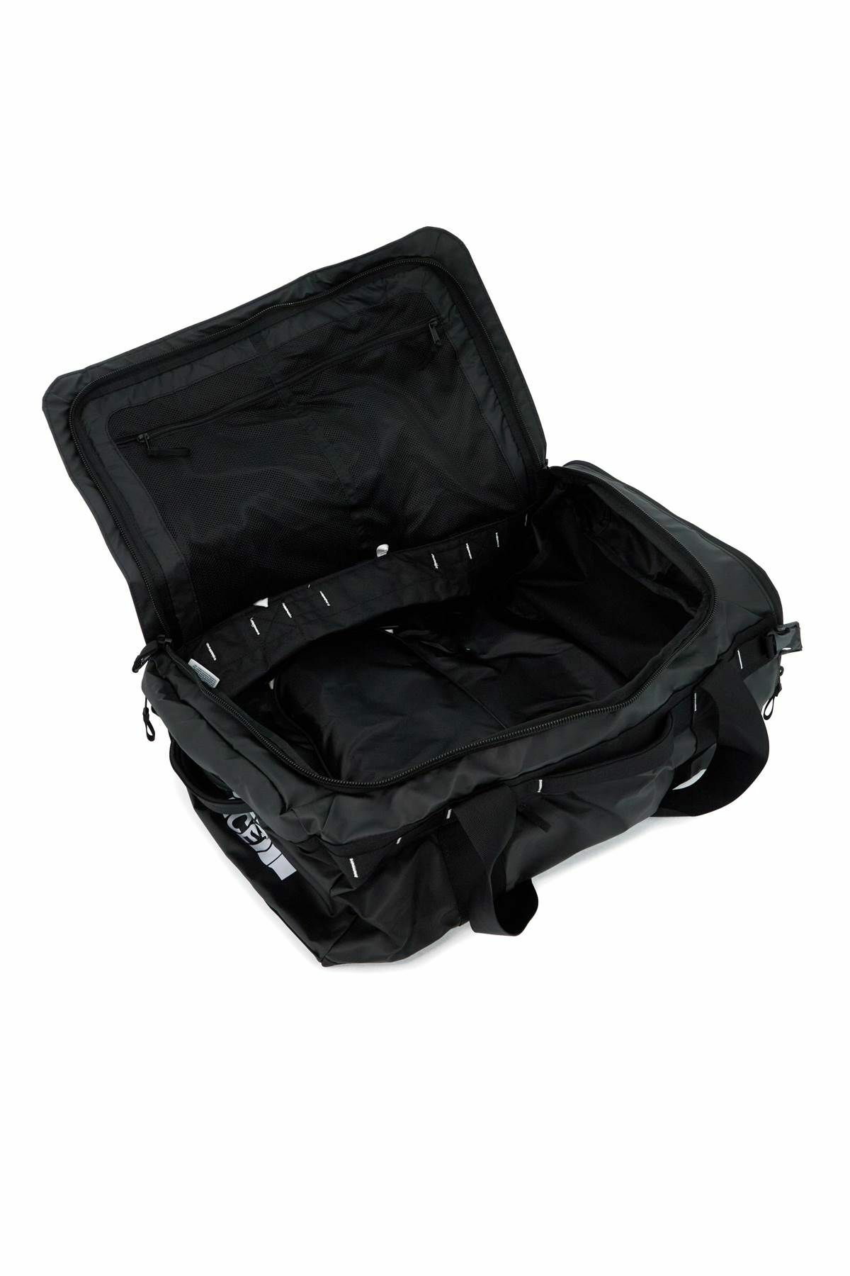 THE NORTH FACE base camp voyager duffel Black The North Face