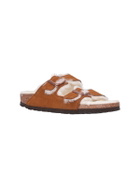 Birkenstock arizona shearling Sandals