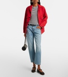 Nili Lotan Lorimer straight jeans