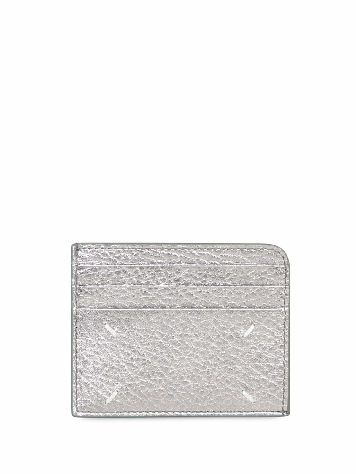 Maison Margiela Black Key Chain Coin Pouch Maison Margiela