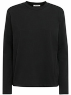 ANNAGRETA Marlene Long-sleeve Jersey T-shirt