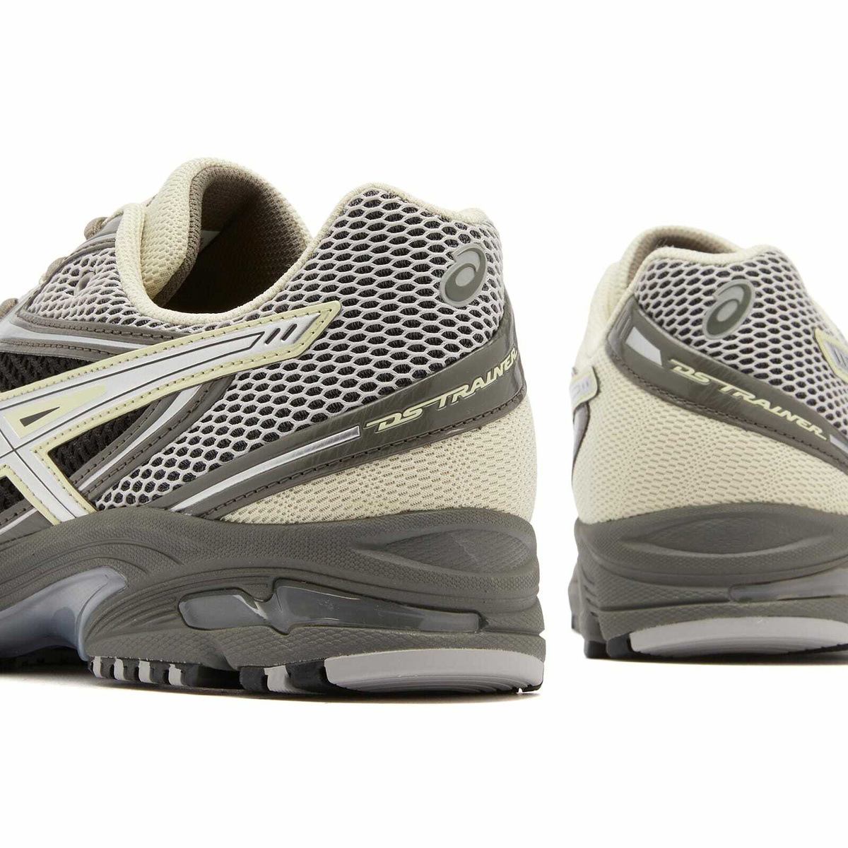 ★Asics Gel-DS Trainer 14★Grey Pure Silver★大人気★ GEL-DS TRAINER 14 | Unisex | Truffle Grey/Pure Silver