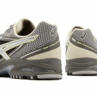 Asics Gel-Ds Trainer 14 in Truffle Grey/Pure Silver