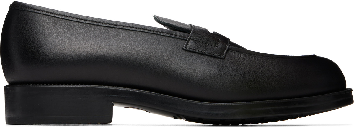 KLEMAN Black Dalior 2 Loafers