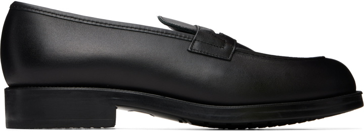 Photo: KLEMAN Black Dalior 2 Loafers
