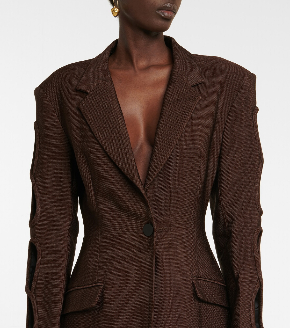 Christopher Esber Apex Blazer And Pant Set (For Hire)