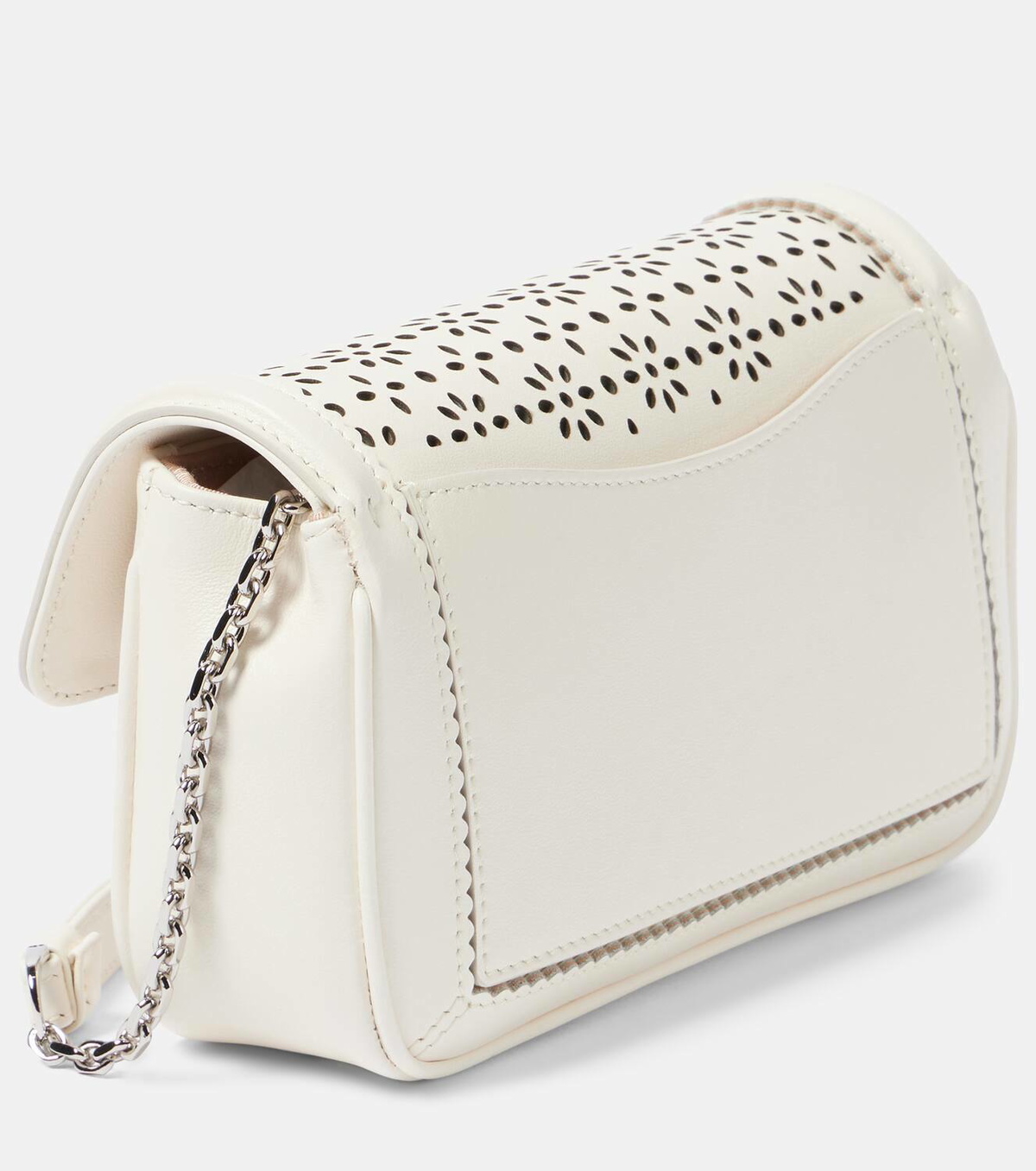 Roger Vivier Viv' Jeu De Fille embellished shoulder bag