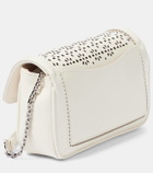 Roger Vivier Viv' Jeu De Fille embellished shoulder bag