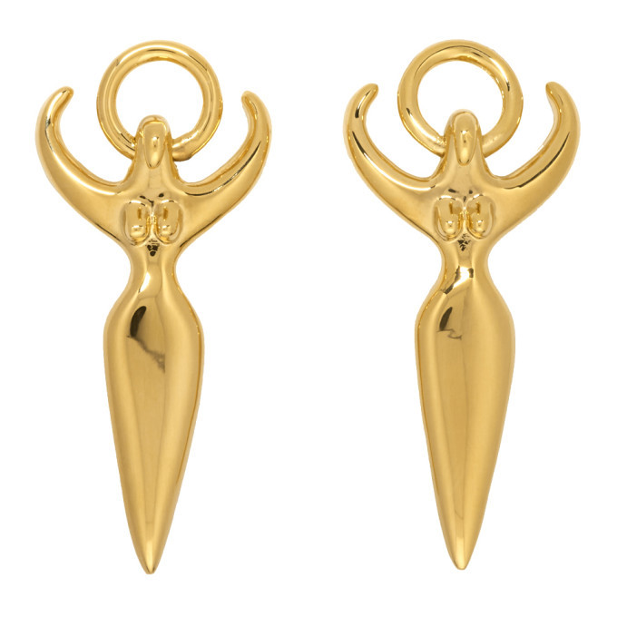 Chloe 2025 femininities earrings