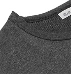 Schiesser - Hugo Mélange Cotton-Jersey Sweatshirt - Men - Gray