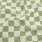 Baina Face Cloth Gift Set in Sage/Chalk 