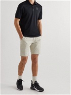 RLX Ralph Lauren - Straight-Leg Twill Golf Shorts - Neutrals