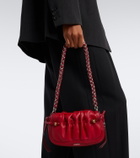 Isabel Marant Bolton XS leather shoulder bag