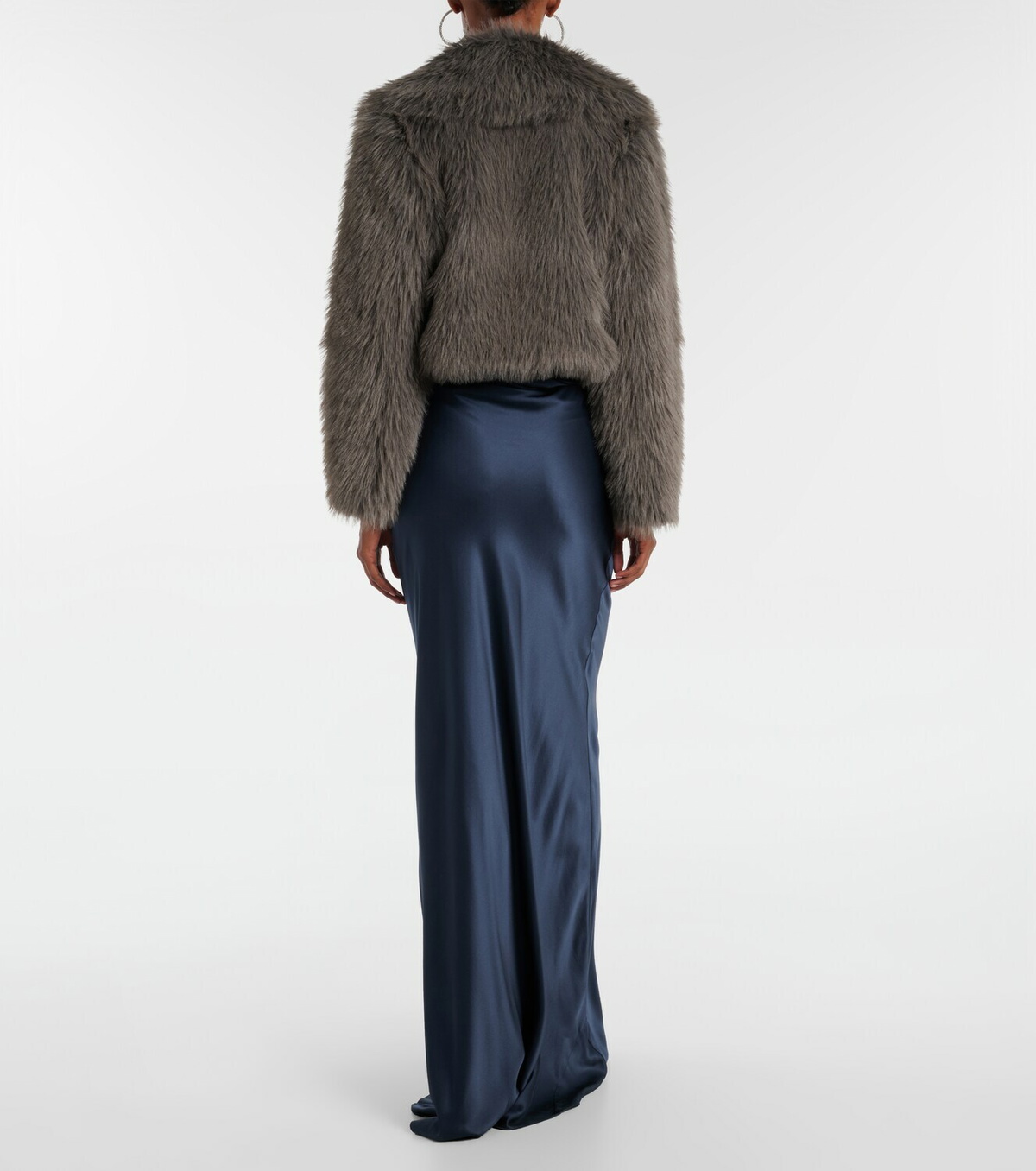 The Sei Cropped jacket