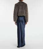 The Sei Cropped jacket