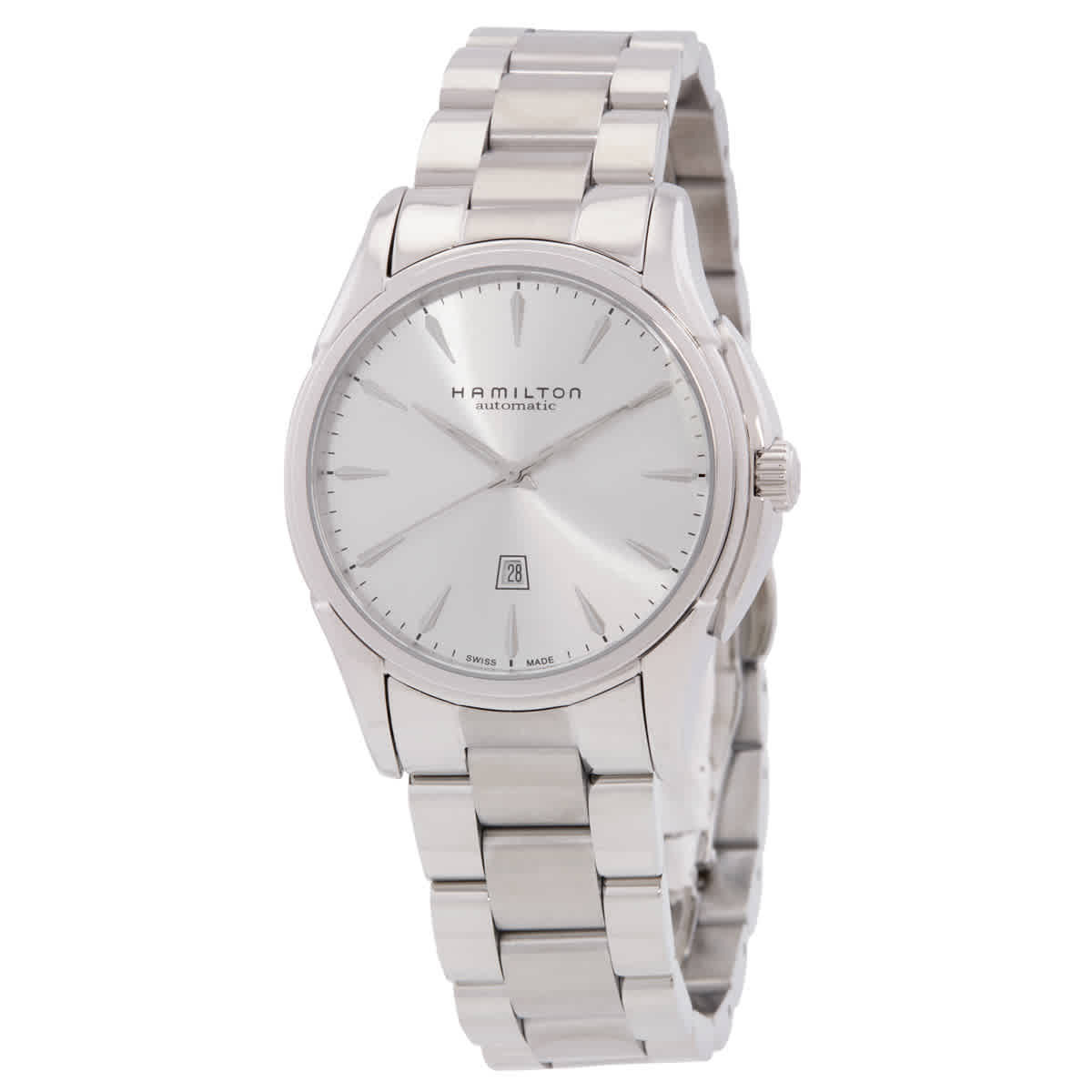 Hamilton Viewmatic JazzMaster Automatic Stainless Steel Watch H32315152
