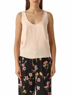 TwinSet Viscose Top-wear