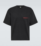GR10K Utility cotton jersey T-shirt