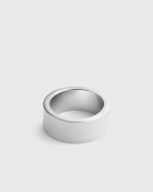 Maison Margiela MM6 RING silver Mens Jewellery