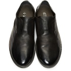 Marsell Black Listone Loafers