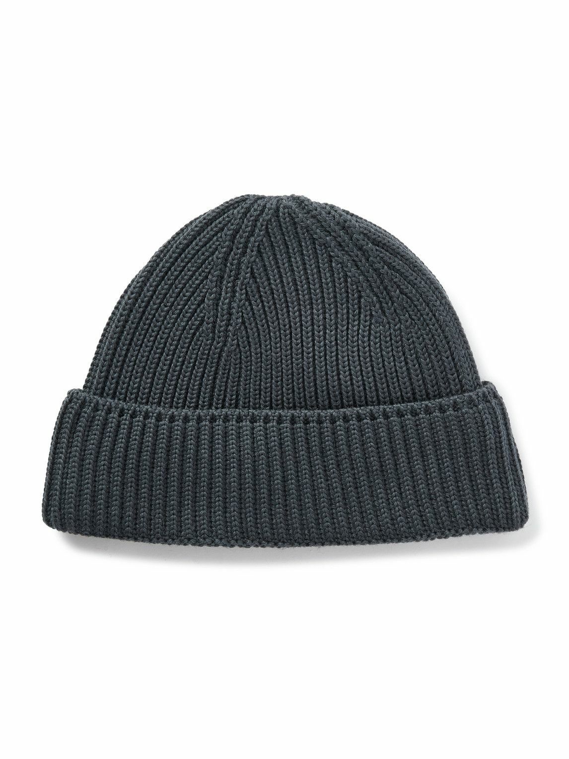S.N.S. Herning - Fender Ribbed Virgin Wool Beanie