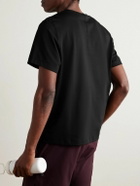Lululemon - Stretch Recycled-Jersey T-Shirt - Black