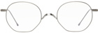 PROJEKT PRODUKT Silver kunsik Edition Klassik Type A Sunglasses