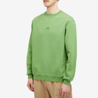 A-COLD-WALL* Men's Essential Sweatshirt in Volt Green