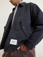 WTAPS - Wrecker CORDURA® Jacket - Blue