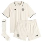 New Balance Men's x Stone Island Football Kit in Away
