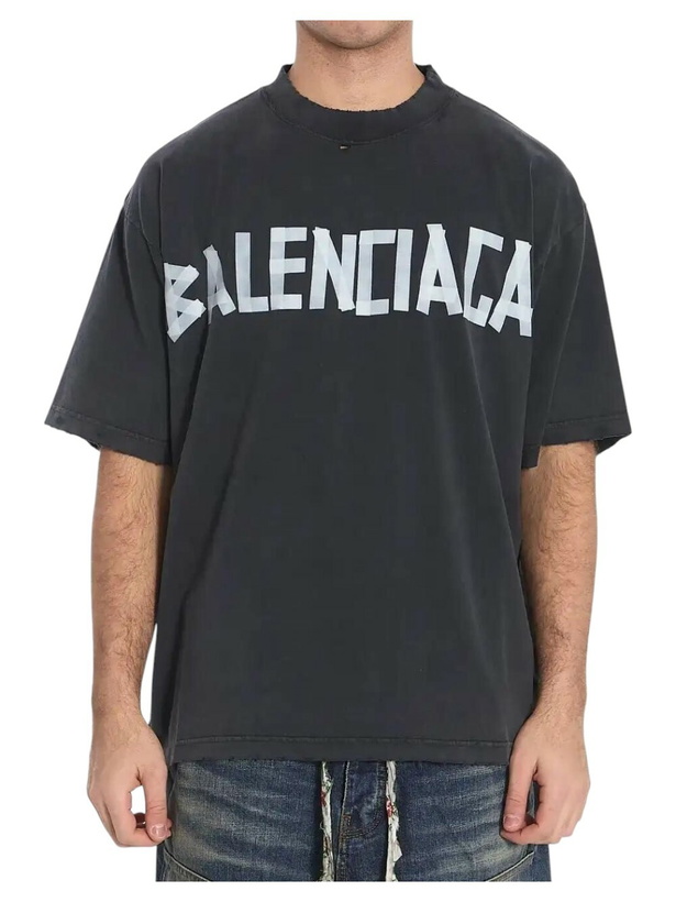 Photo: Balenciaga New Tape Type T-Shirt