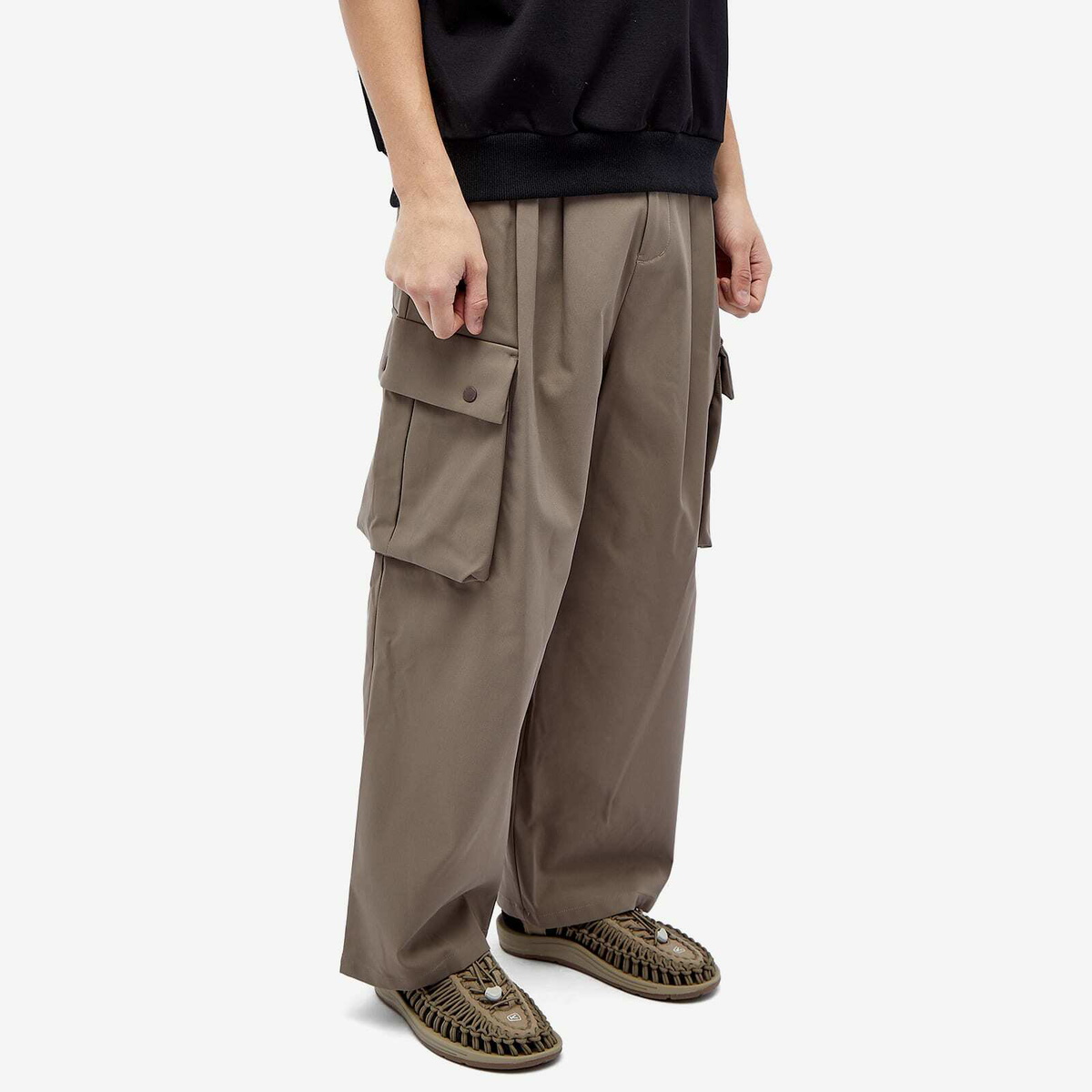 13 Pocket Cargo Pant - Desert Sage –