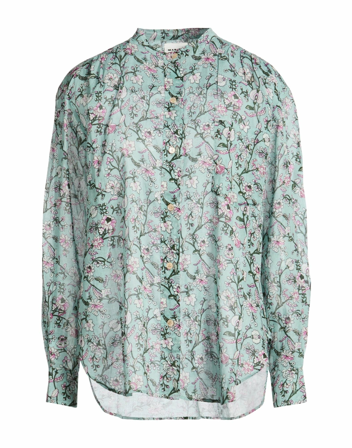Marant Étoile Womens Shirt in Sage green