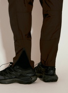 District Vision Ultralight DWR Paneled Track Pants