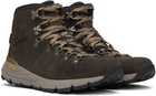 Danner Khaki Mountain 600 Leaf GTX Boots