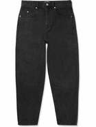 Isabel Marant - Straight-Leg Jeans - Black