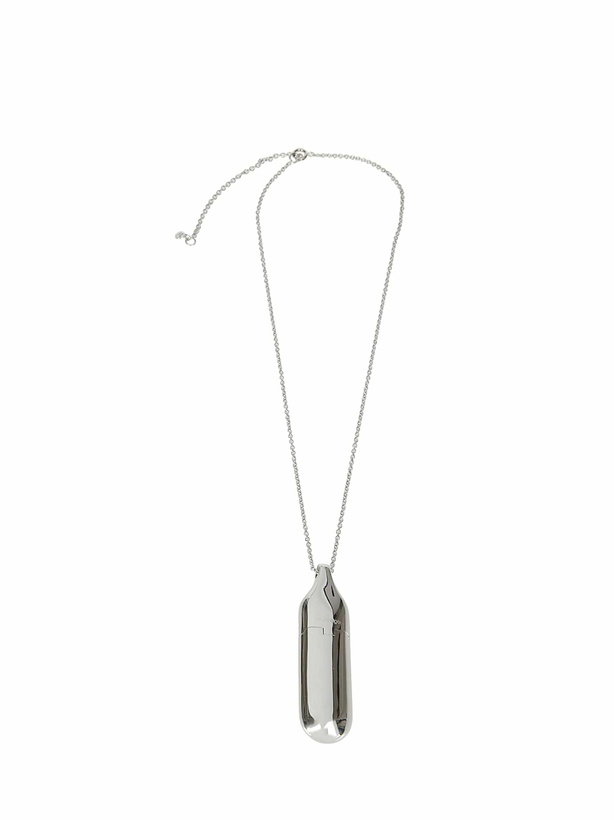 Photo: Courrèges Flask Necklace