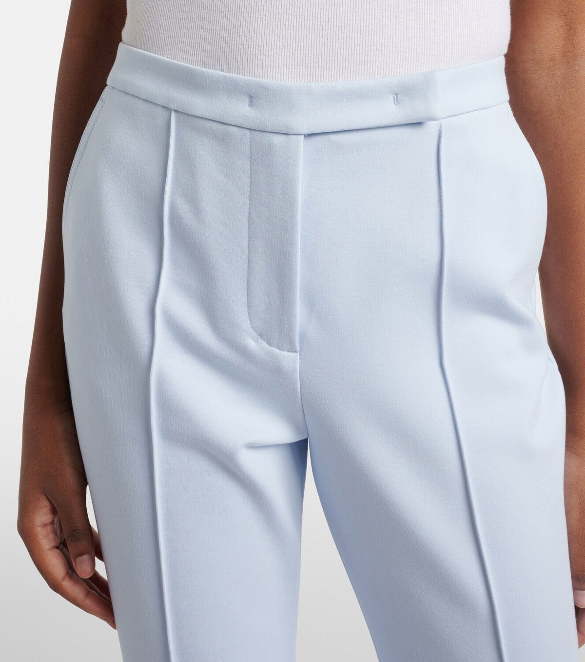 Dorothee Schumacher Emotional Essence cropped flared pants