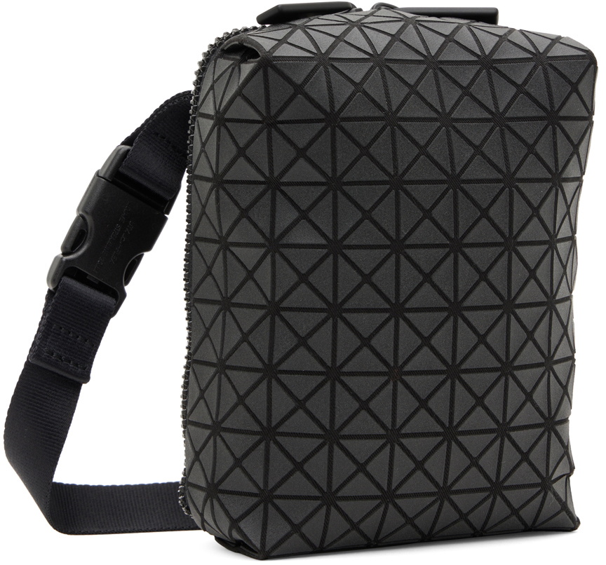 Bao Bao Issey Miyake Black Beetle Bag