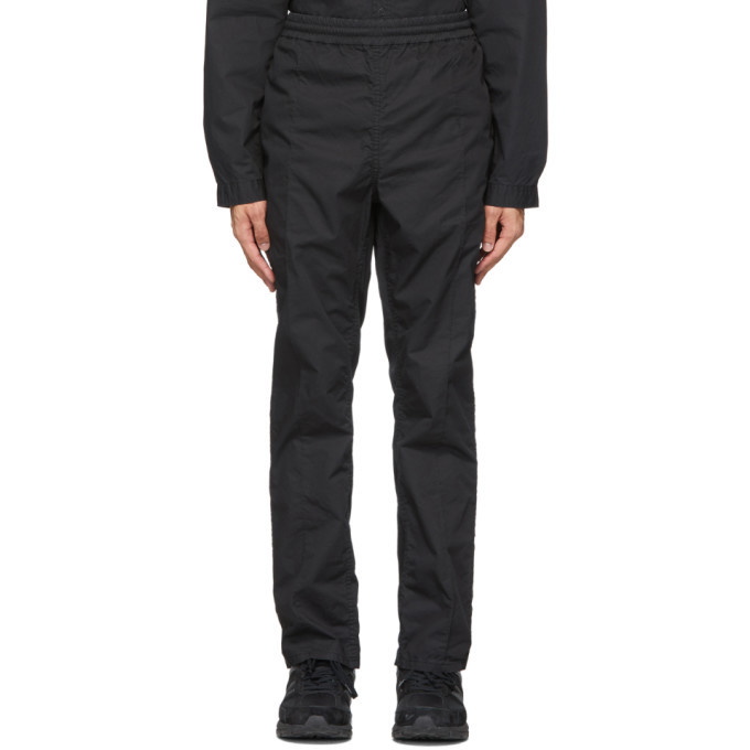 Photo: nonnative Black Easy Officer Trousers
